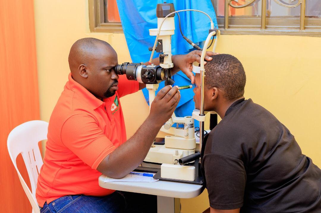 eye camp